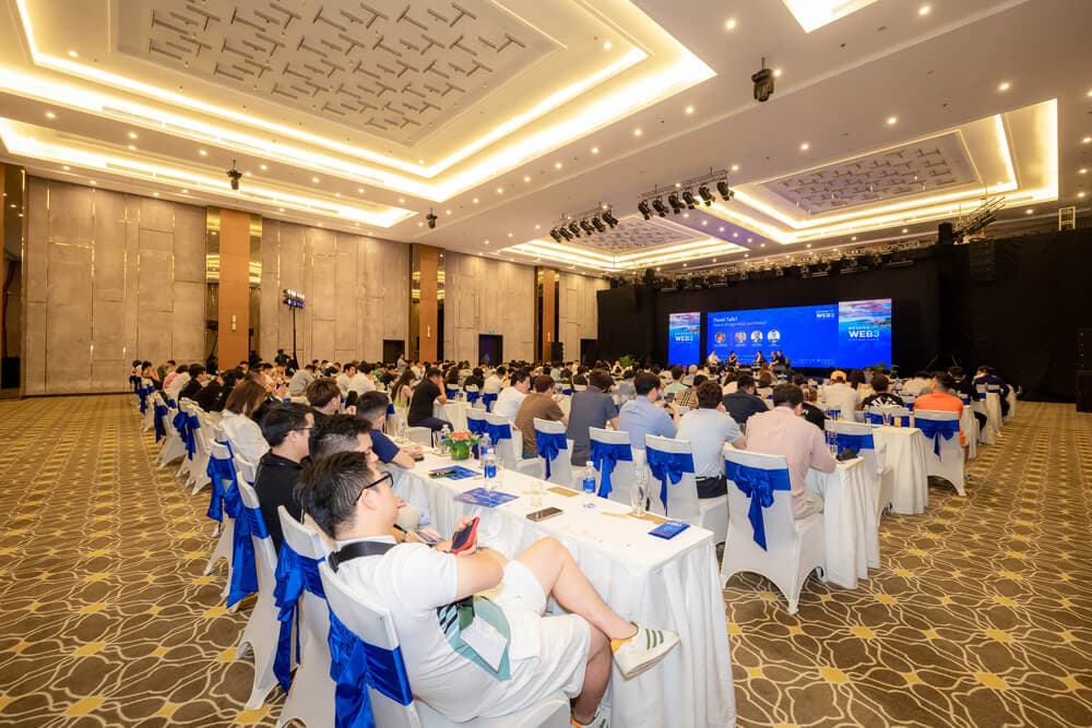 Hình chụp tại sự kiện
